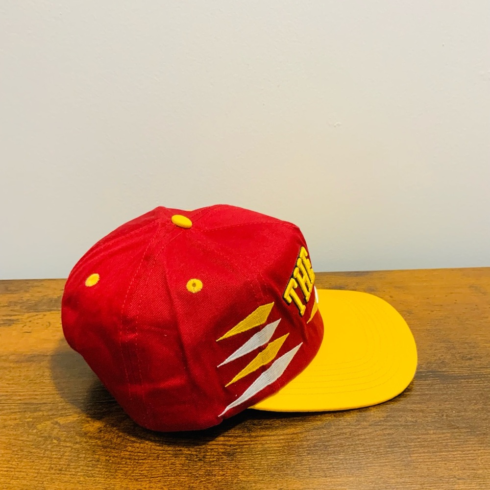 NEW BarStool Sports The Boys Redskins Commanders Football SnapBack Hat Cap RARE - Picture 2 of 6